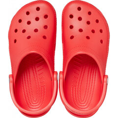 Crocs™ vapaa-ajan kengät Classic, punainen 39,5 hinta ja tiedot | Crocs™ Muoti | hobbyhall.fi