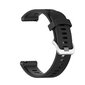 Kellon ranneke Musta 20 mm Garmin Forerunner 245 Musta 20 mm hinta ja tiedot | Kellot | hobbyhall.fi