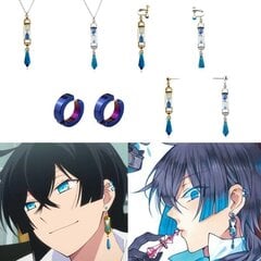 Anime Vanitas kaulakoru Cosplay Prop hinta ja tiedot | Korvakorut | hobbyhall.fi