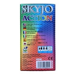 SkyJo Action - Korttipeli korttipeli hinta ja tiedot | Korttipelit, pokeri | hobbyhall.fi