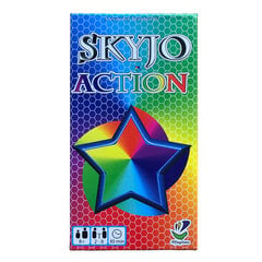 SkyJo Action - Korttipeli korttipeli hinta ja tiedot | Korttipelit, pokeri | hobbyhall.fi