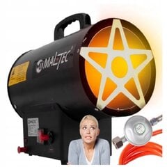 Kaasuöljy Maltec 25 kW hinta ja tiedot | Lämmittimet | hobbyhall.fi