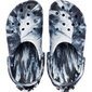 Crocs™ vapaa-ajan kengät Classic Marbled Clog, valkoinen hinta ja tiedot | Naisten sandaalit ja tossut | hobbyhall.fi