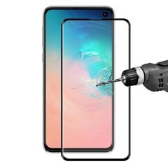 Samsung Galaxy S10 - Karkaistu suojalasi hinta ja tiedot | Kampaamotuotteet | hobbyhall.fi