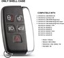 painikkeet 434MHz älykäs kaukosäädin auton avaimen kuorikotelo Land Rover Discovery 4/Freelanderille hinta ja tiedot | Lisätarvikkeet autoiluun | hobbyhall.fi