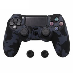 Suojaus PS4-ohjaimelle - silikonisuojaus hinta ja tiedot | Puhelimen lisätarvikkeet | hobbyhall.fi