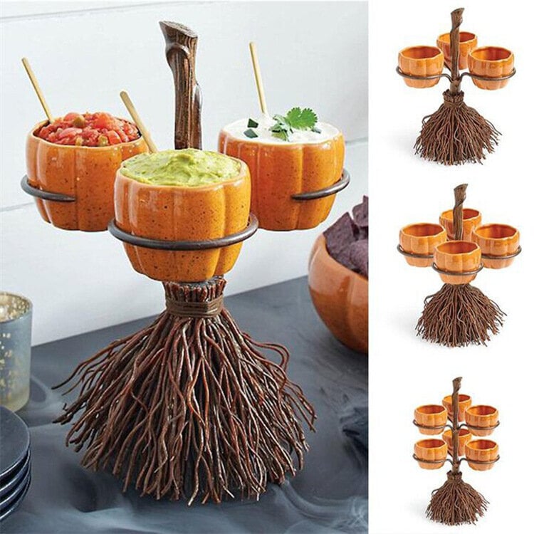 Välipalakulhoteline Halloween Pumpkin Snack Bowl Seistä kuppi hinta ja tiedot | Naamiaisasut | hobbyhall.fi