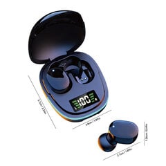 TWS V5.3 True Wireless Stereo Kuulokkeet, TWS Gaming Hands-Free -kuulokkeet, Kosketuspainike hinta ja tiedot | Kuulokkeet | hobbyhall.fi