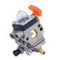 Kaasutinsarja sopii Stihl FS100R FS110 FS110R FR130T FS130 FS130R HL100 HL100K hinta ja tiedot | Lisätarvikkeet autoiluun | hobbyhall.fi