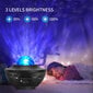 Galaxy Projector Light, Nebula Projector Night Light hinta ja tiedot | Projektorit | hobbyhall.fi