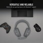 Corsair HS55 Wireless Core Gaming Headset Langaton ääni tai Bluetooth PC:lle, PS5, PS4, mobiili - harmaa hinta ja tiedot | Kuulokkeet | hobbyhall.fi