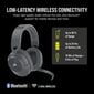 Corsair HS55 Wireless Core Gaming Headset Langaton ääni tai Bluetooth PC:lle, PS5, PS4, mobiili - harmaa hinta ja tiedot | Kuulokkeet | hobbyhall.fi