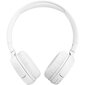 JBL T520BTWHT Tune Pure Bass langattomat Bluetooth-kuulokkeet - valkoinen hinta ja tiedot | Kuulokkeet | hobbyhall.fi