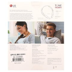 LG TONE TRIUMPH HBS-510 langattomat Bluetooth-stereokuulokkeet hinta ja tiedot | Kuulokkeet | hobbyhall.fi