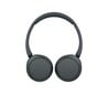 Sony WH-CH520 langattomat Bluetooth-kuulokkeet mikrofonilla-musta hinta ja tiedot | Kuulokkeet | hobbyhall.fi