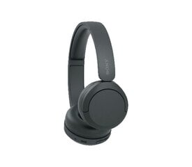 Sony WH-CH520 langattomat Bluetooth-kuulokkeet mikrofonilla-musta hinta ja tiedot | Kuulokkeet | hobbyhall.fi