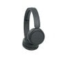 Sony WH-CH520 langattomat Bluetooth-kuulokkeet mikrofonilla-musta hinta ja tiedot | Kuulokkeet | hobbyhall.fi