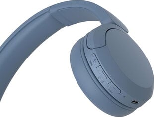 Sony WH-CH520 langattomat Bluetooth-kuulokkeet mikrofonilla-musta hinta ja tiedot | Kuulokkeet | hobbyhall.fi