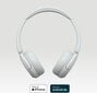 Sony WH-CH520 langattomat Bluetooth-kuulokkeet mikrofonilla-musta hinta ja tiedot | Kuulokkeet | hobbyhall.fi