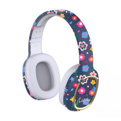 Pakatut Party "Navy Baby" Bluetooth langattomat over-the-ear -kuulokkeet hinta ja tiedot | Kuulokkeet | hobbyhall.fi