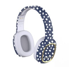 Pakatut Party "Navy Baby" Bluetooth langattomat over-the-ear -kuulokkeet hinta ja tiedot | Kuulokkeet | hobbyhall.fi