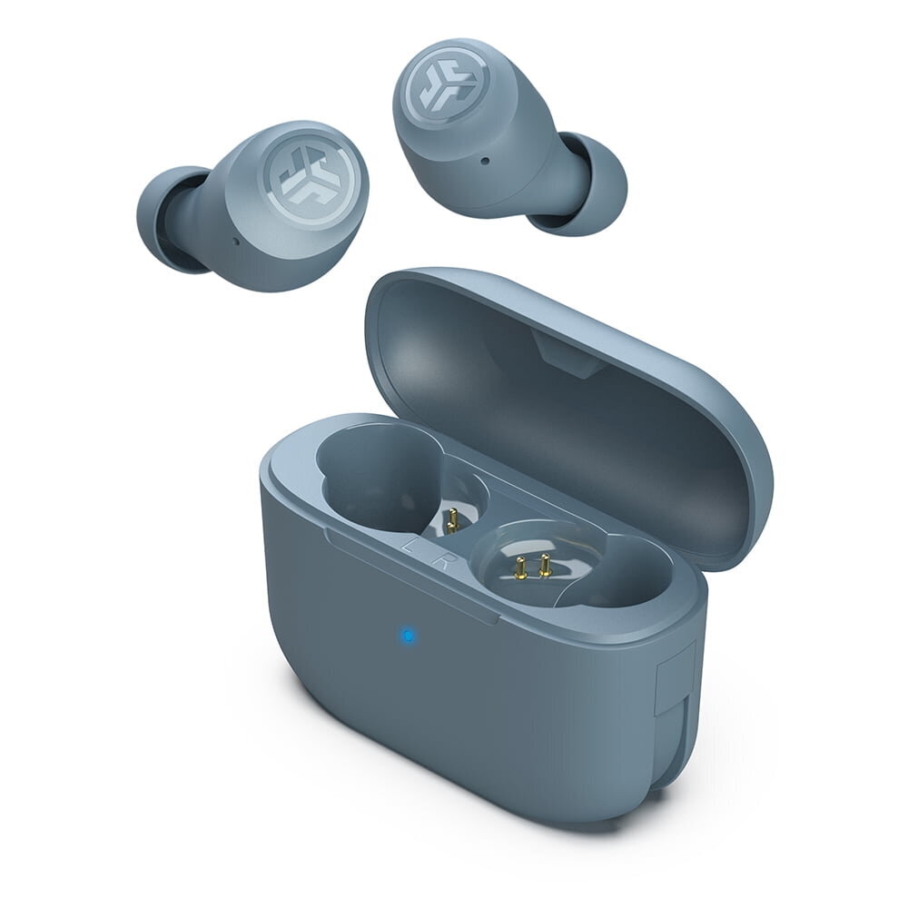 JLab Go Air Pop Bluetooth-kuulokkeet, True Wireless latauskotelolla, vaaleanpunainen hinta ja tiedot | Kuulokkeet | hobbyhall.fi