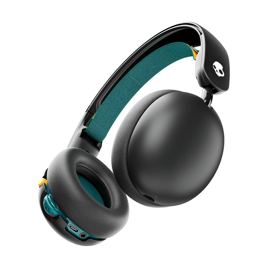 Skullcandy Grom XT Bluetooth-kuulokkeet lapsille, musta hinta ja tiedot | Kuulokkeet | hobbyhall.fi