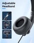 EMEET HS150 ANC Langaton Bluetooth-kuulokemikrofonilla ja 6 mikrofonilla hinta ja tiedot | Kuulokkeet | hobbyhall.fi