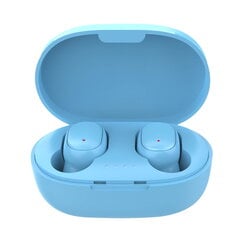 Lzobxe Bluetooth-nappikuulokkeet langattomat minikuulokkeet Bluetooth langattomat stereot Bluetooth-yhteensopivat 5.1-kuulokkeet HiFi-stereoääni langattomat mini-korvakuulokkeet matkapuhelimeen hinta ja tiedot | Kuulokkeet | hobbyhall.fi