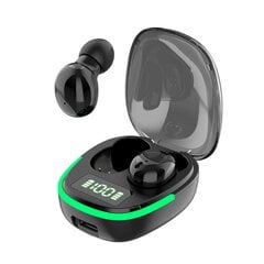 Lzobxe Bluetooth-nappikuulokkeet langattomat minikuulokkeet Bluetooth langattomat stereot Bluetooth-yhteensopivat 5.1-kuulokkeet HiFi-stereoääni langattomat mini-korvakuulokkeet matkapuhelimeen hinta ja tiedot | Kuulokkeet | hobbyhall.fi