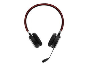 Jabra Evolve 65 UC stereo - Kuulokkeet - korvalla - Bluetooth - langaton - NFC - USB hinta ja tiedot | Kuulokkeet | hobbyhall.fi