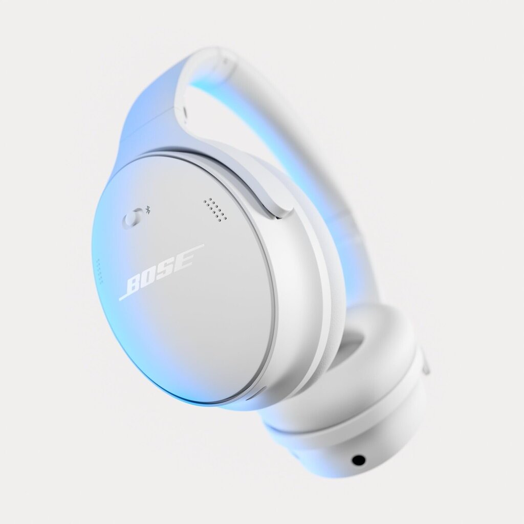 Langattomat Aictoe Pro kuulokkeet Bluetooth, Aktiivinen melunvaimennus korvakuulokkeet mikrofoneilla Hifi Audio kuulokkeet iOS/Android-Silver hinta ja tiedot | Kuulokkeet | hobbyhall.fi