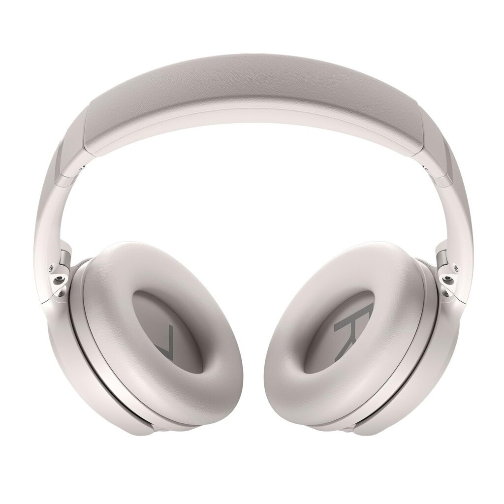 Langattomat Aictoe Pro kuulokkeet Bluetooth, Aktiivinen melunvaimennus korvakuulokkeet mikrofoneilla Hifi Audio kuulokkeet iOS/Android-Silver hinta ja tiedot | Kuulokkeet | hobbyhall.fi