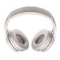 Langattomat Aictoe Pro kuulokkeet Bluetooth, Aktiivinen melunvaimennus korvakuulokkeet mikrofoneilla Hifi Audio kuulokkeet iOS/Android-Silver hinta ja tiedot | Kuulokkeet | hobbyhall.fi