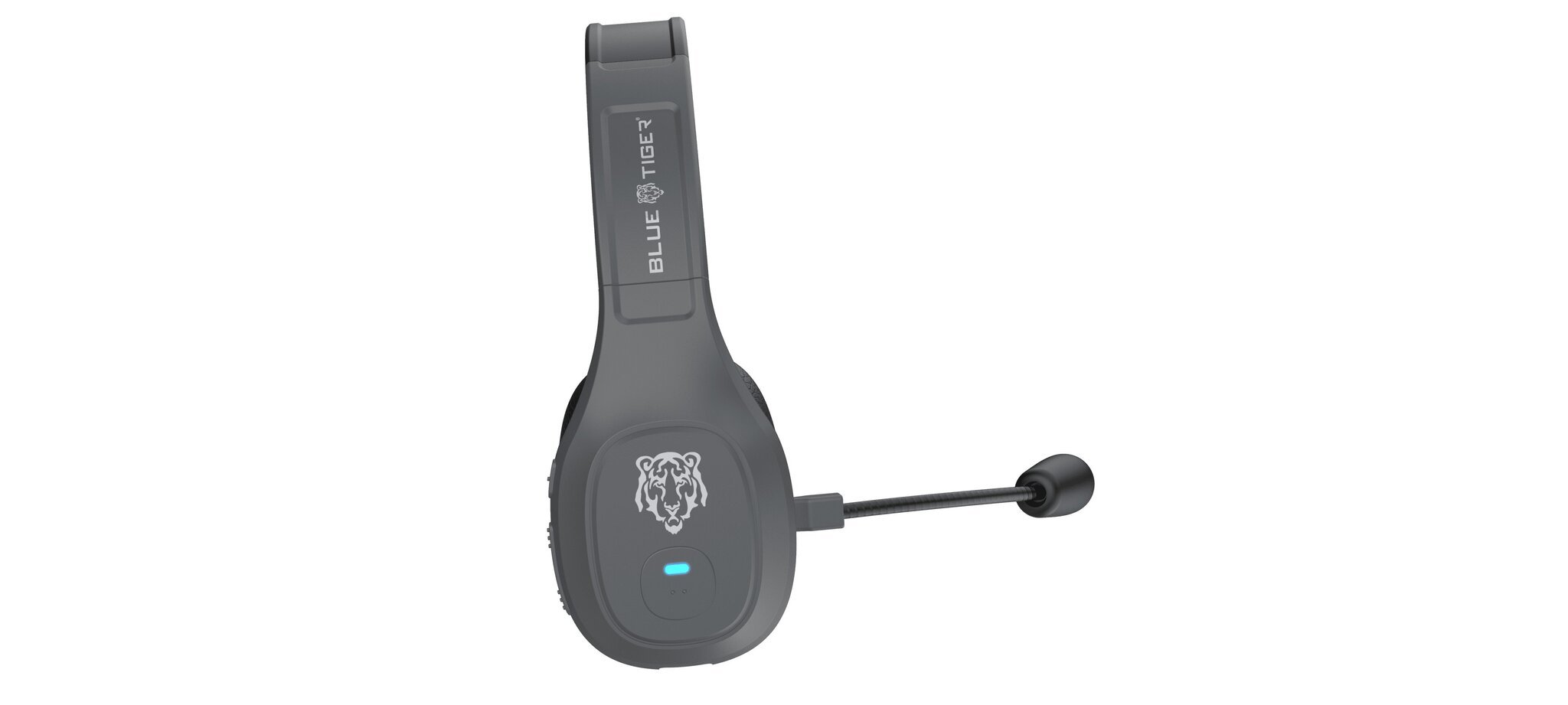 Blue Tiger Storm langattomat Bluetooth Professional -kuulokkeet – melunvaimennus Bluetooth 5.0 Headset \u2013 30 tunnin puheaika, laajennettu 100 jalan kantama hinta ja tiedot | Kuulokkeet | hobbyhall.fi