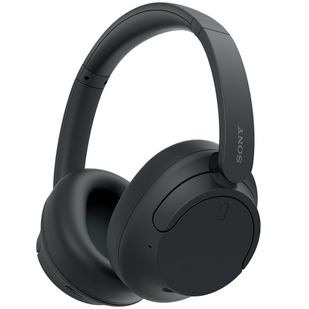 Open Box Sony WH-CH720N melua vaimentavat langattomat kuulokkeet Bluetooth Over The Ear -kuulokkeet mikrofonilla ja sisäänrakennettu Alexa, musta hinta ja tiedot | Kuulokkeet | hobbyhall.fi