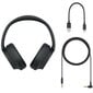 Open Box Sony WH-CH720N melua vaimentavat langattomat kuulokkeet Bluetooth Over The Ear -kuulokkeet mikrofonilla ja sisäänrakennettu Alexa, musta hinta ja tiedot | Kuulokkeet | hobbyhall.fi