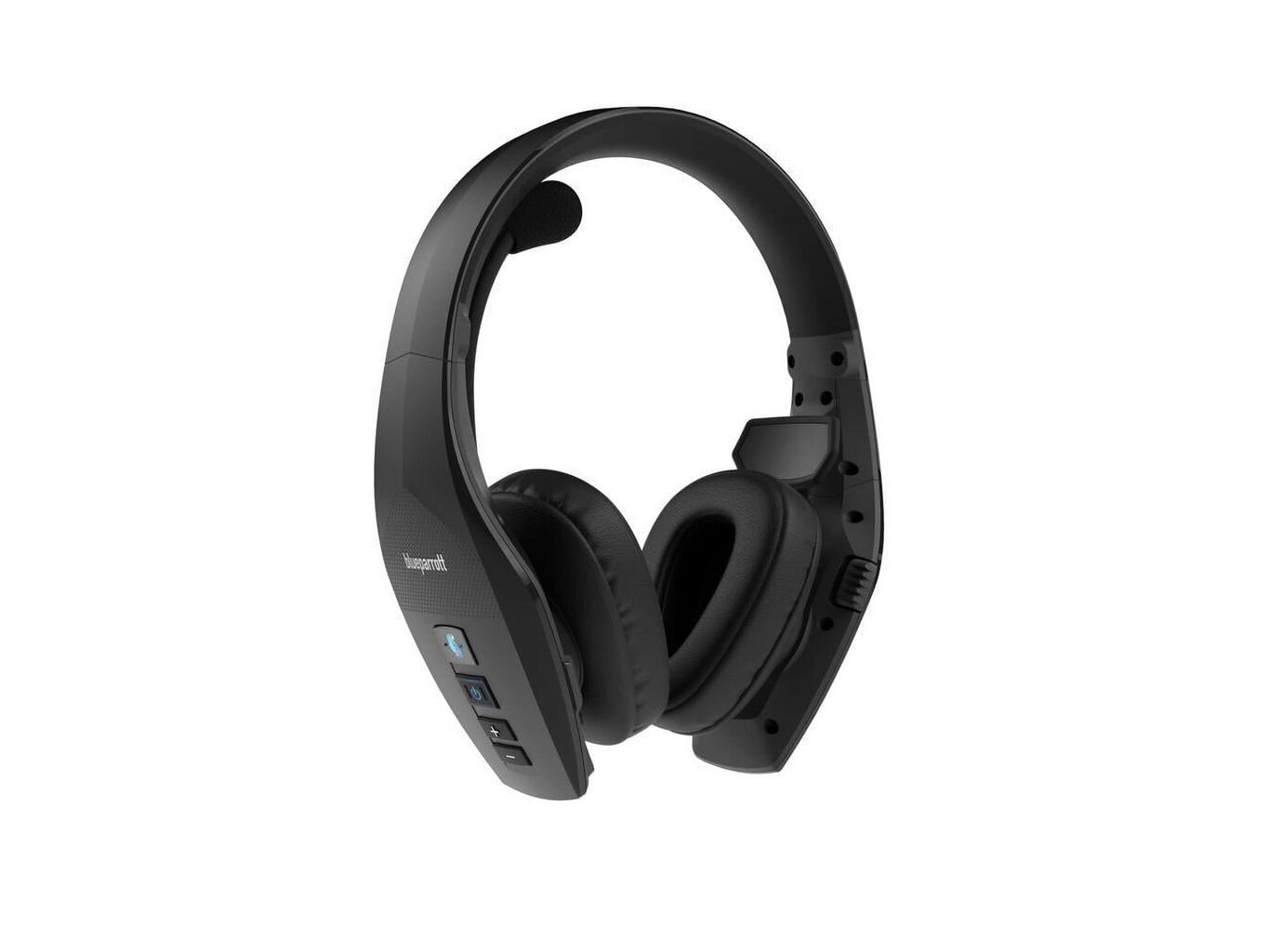 BlueParrott S650-XT langaton melua vaimentava Bluetooth-kuuloke, 36 tunnin akku hinta ja tiedot | Kuulokkeet | hobbyhall.fi