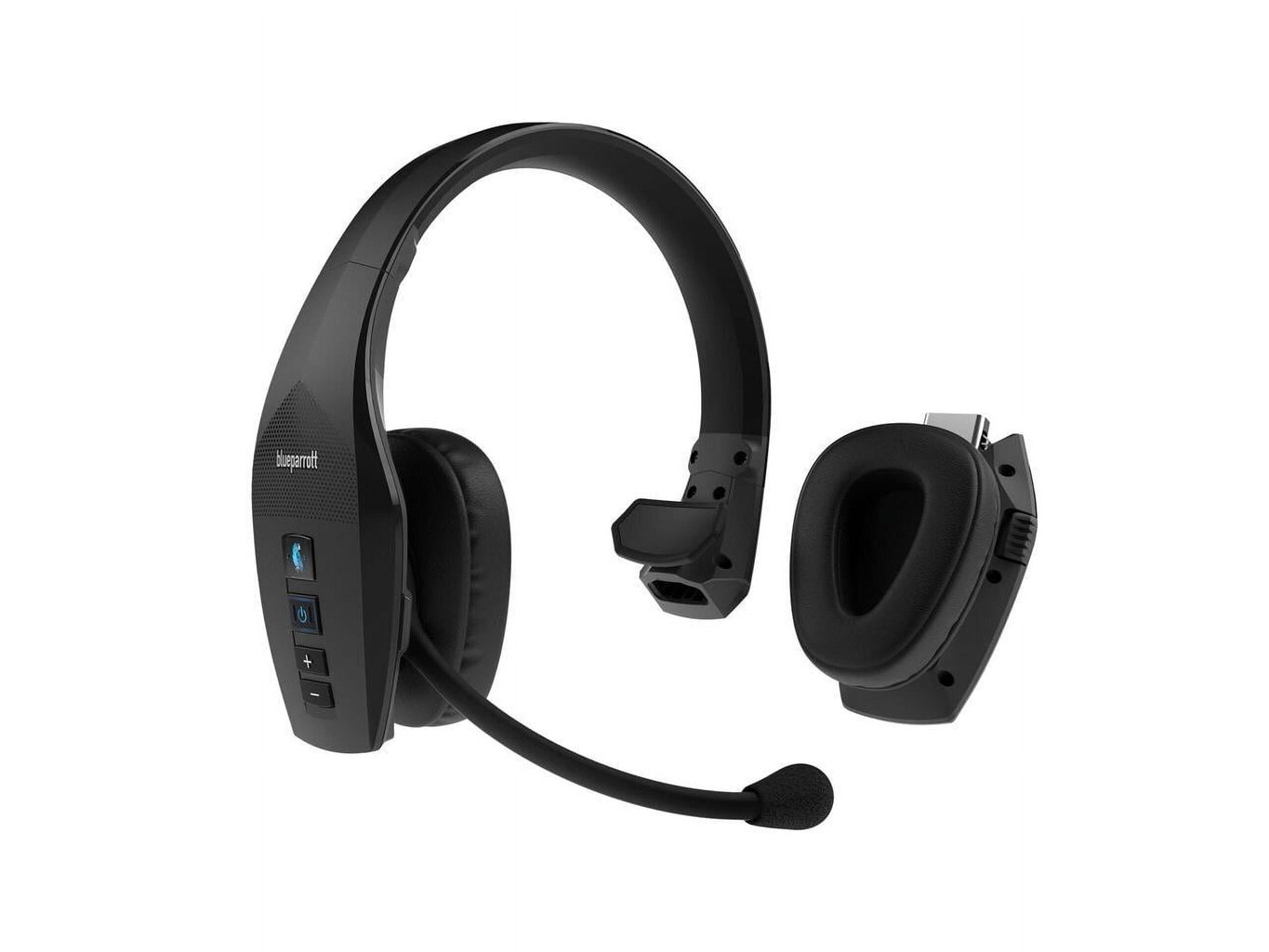 BlueParrott S650-XT langaton melua vaimentava Bluetooth-kuuloke, 36 tunnin akku hinta ja tiedot | Kuulokkeet | hobbyhall.fi