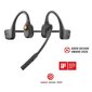 AfterShokz OpenComm Bone Conduction Bluetooth-kuulokkeet mikrofonilla Office Home Business Trucker -ajureille (musta) hinta ja tiedot | Kuulokkeet | hobbyhall.fi