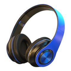 Langattomat RnemiTe-amo Bluetooth-kuulokkeet 5.1 Over-Ear, melua vaimentavat kuulokkeet, taitettavat kuulokkeet mukavilla proteiinikuulokkeilla, 8 tunnin soittoaika matkustamiseen/työhön hinta ja tiedot | Kuulokkeet | hobbyhall.fi