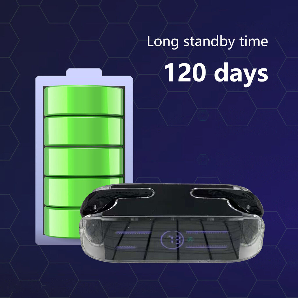 Langattomat Mgaxud Bluetooth-kuulokkeet digitaalisella näytöllä, kosketusohjauksella ja pitkällä akunkestolla - Ihanteellinen koko päivän käyttöön hinta ja tiedot | Kuulokkeet | hobbyhall.fi