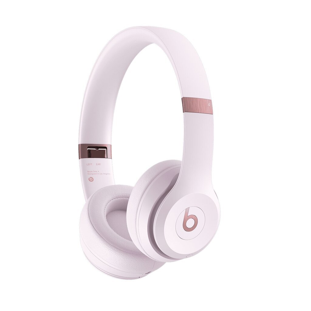 Langattomat Beats Solo4 -kuulokkeet - Langattomat korvakuulokkeet - Cloud Pink hinta ja tiedot | Kuulokkeet | hobbyhall.fi