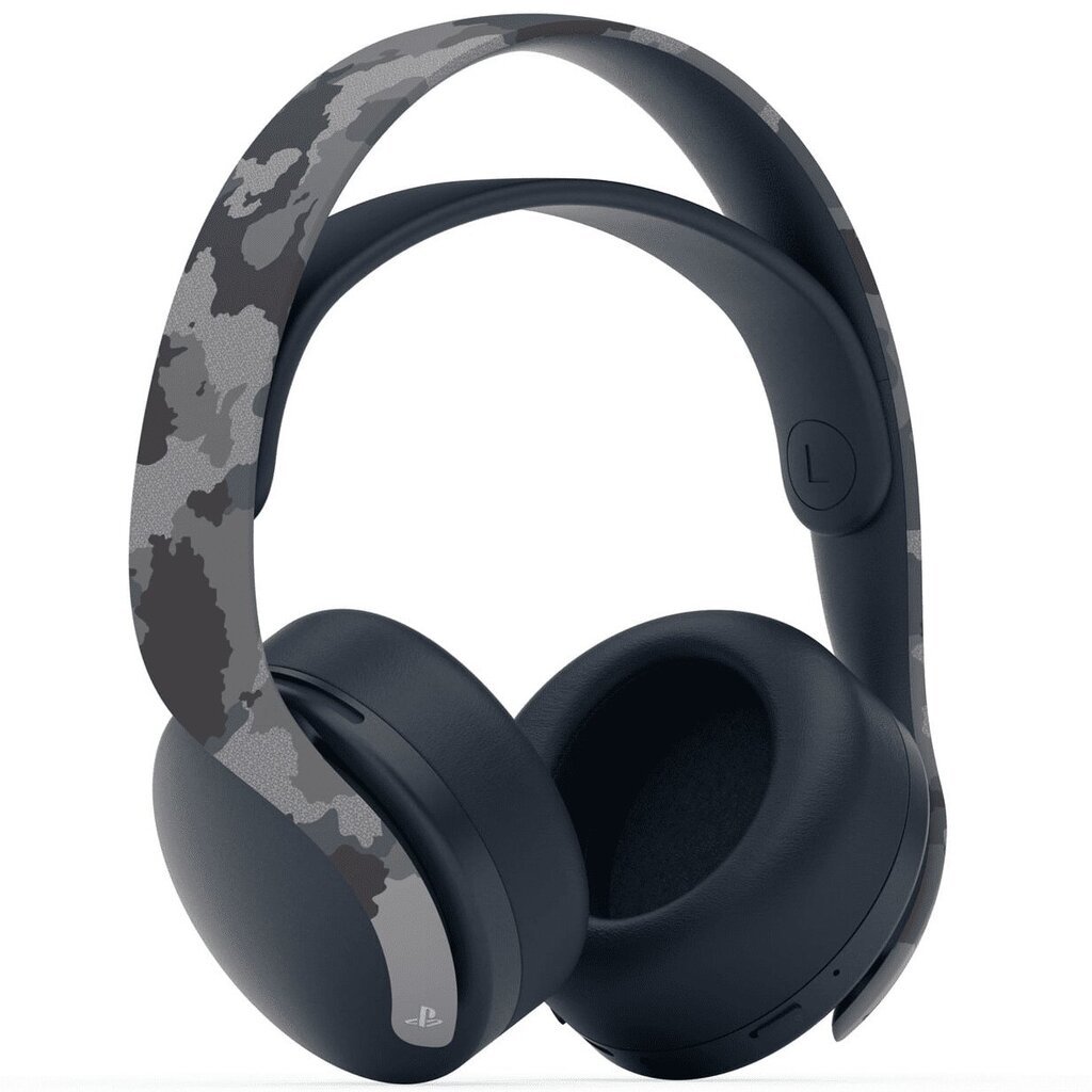 PS5 Pulse 3D Wireless Headset Midnight Black hinta ja tiedot | Kuulokkeet | hobbyhall.fi