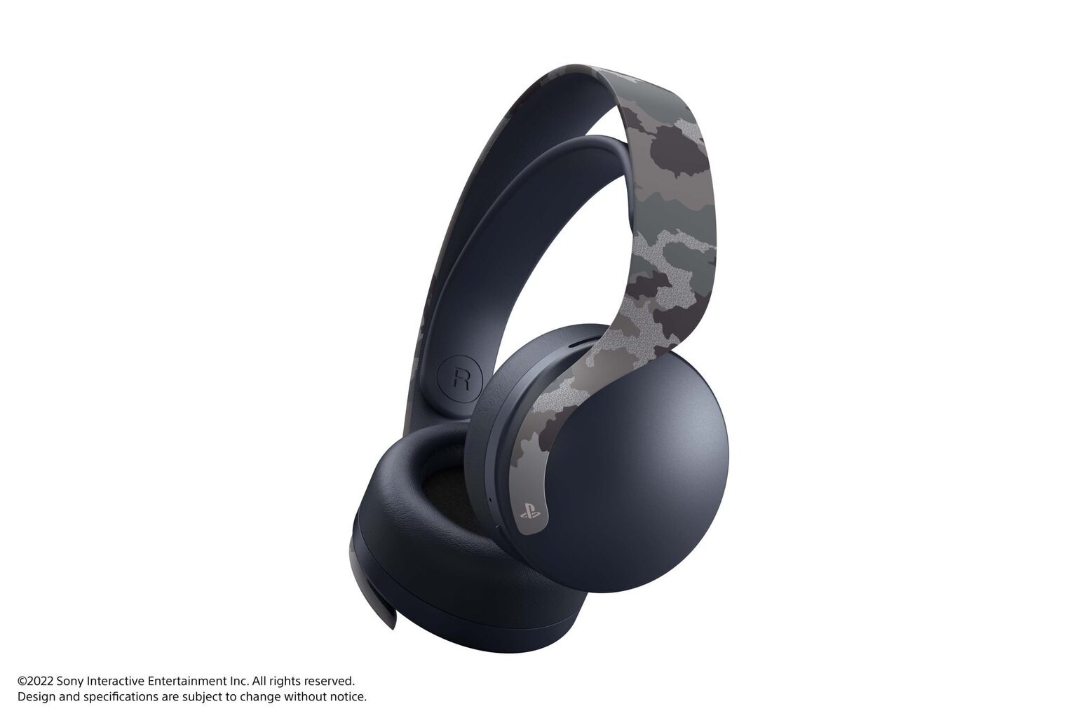 PS5 Pulse 3D Wireless Headset Midnight Black hinta ja tiedot | Kuulokkeet | hobbyhall.fi