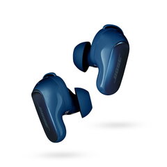 Bose QuietComfort Ultra Wireless -nappikuulokkeet, melua vaimentavat Bluetooth-kuulokkeet, musta hinta ja tiedot | Kuulokkeet | hobbyhall.fi