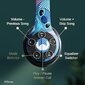 Disney Lilo & Stitch Bluetooth Over-Ear -kuulokkeet, langattomat taitettavat kuulokkeet mikrofonilla hinta ja tiedot | Kuulokkeet | hobbyhall.fi