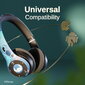 Disney Lilo & Stitch Bluetooth Over-Ear -kuulokkeet, langattomat taitettavat kuulokkeet mikrofonilla hinta ja tiedot | Kuulokkeet | hobbyhall.fi