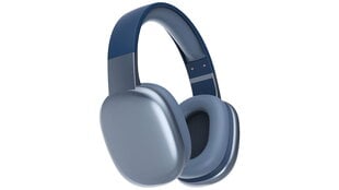 Gabba Goods Langattomat Over Ear Bluetooth-kuulokkeet mikrofonilla - Langattomat kuulokkeet - Melunvaimennus - Bluetooth, Langallinen, Sisäänrakennettu Micro SD Matkalle, Kotiin, Työ TV:lle, PC:lle, Pelille, Matkapuhelin (musta) hinta ja tiedot | Kuulokkeet | hobbyhall.fi