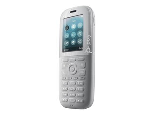 Poly Rove 40 DECT -puhelinluuri - Langaton - DECT, Bluetooth - 2,4" Näytön koko - Ääni - Kuulokkeiden portti - 18 tunnin akun puheaika - Valkoinen hinta ja tiedot | Kuulokkeet | hobbyhall.fi